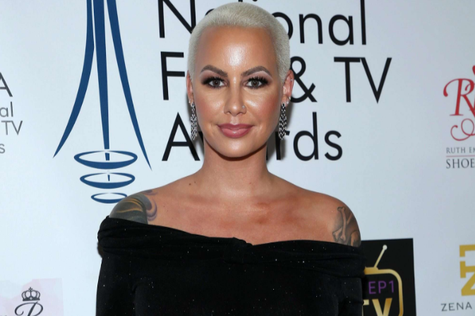 Amber Rose