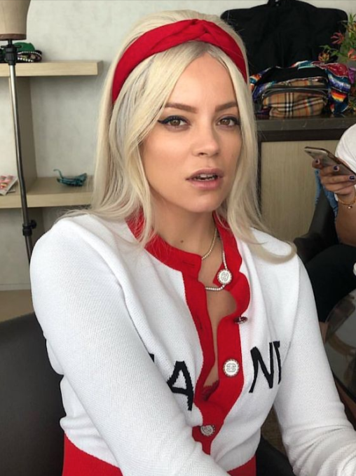 Lily Allen