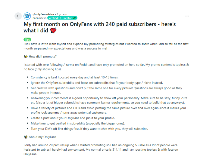 Reddit To Get OnlyFans Fans