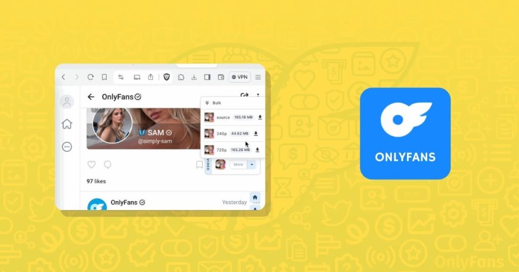 OnlyFans App