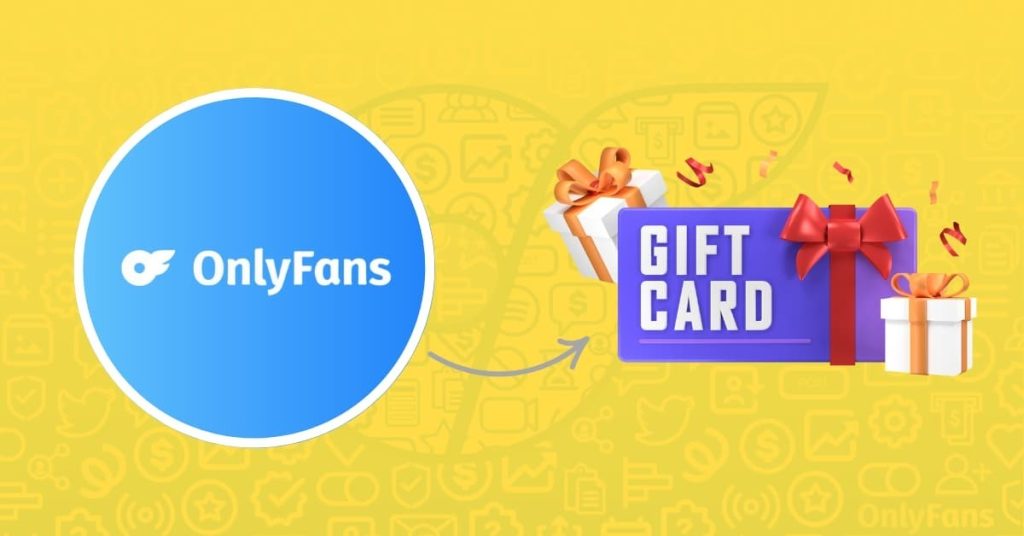 OnlyFans Gift Card