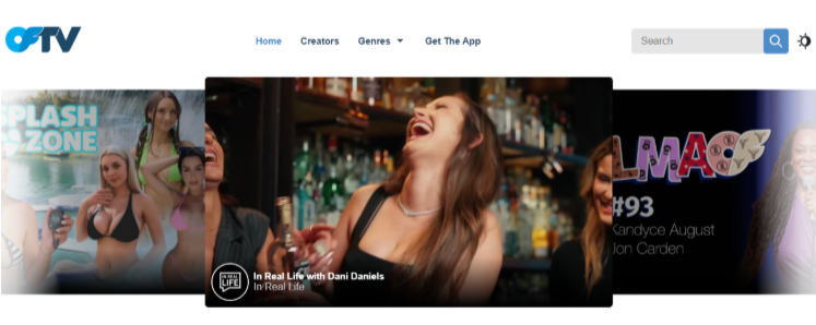 What Is OFTV On OnlyFans
